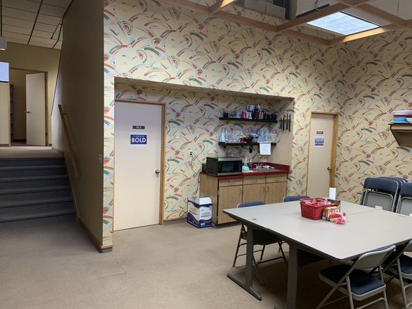 Office For Lease: 2 Railroad Sq, Great Falls, MT 59401